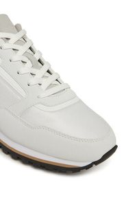 BOSS Sneakersy Parkour-L 50552914 Biały. Kolor: biały. Materiał: skóra #6