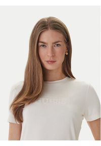 Guess T-Shirt O6GI00 KBF92 Écru Regular Fit #4