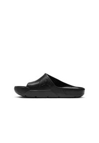 Klapki dla dzieci Nike Jordan Post. Kolor: czarny. Materiał: syntetyk, materiał