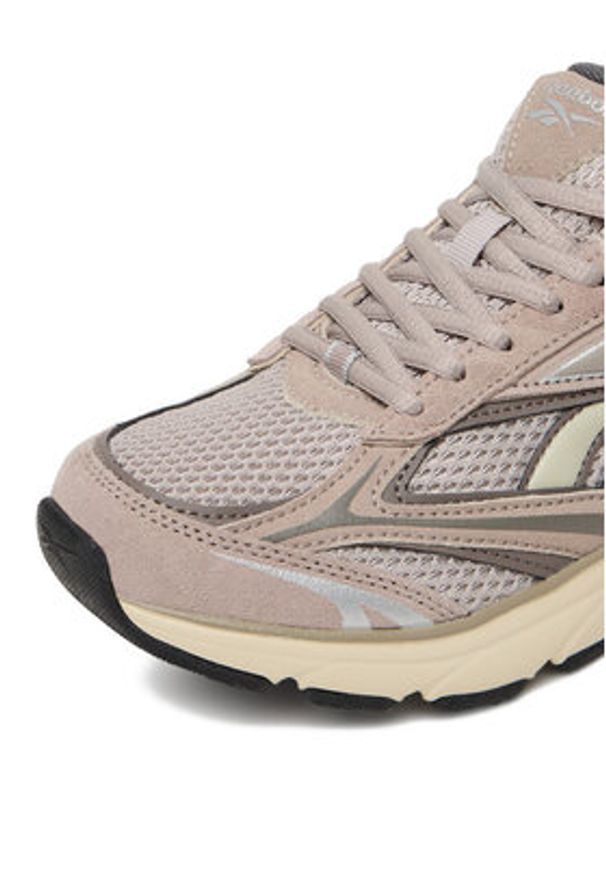 Reebok Sneakersy CEO-BELWAVE AR30278W-SNV Beżowy. Kolor: beżowy. Materiał: materiał