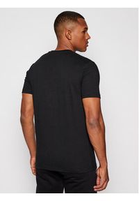 Ellesse T-Shirt Voodoo SHB06835 Czarny Regular Fit. Kolor: czarny. Materiał: bawełna