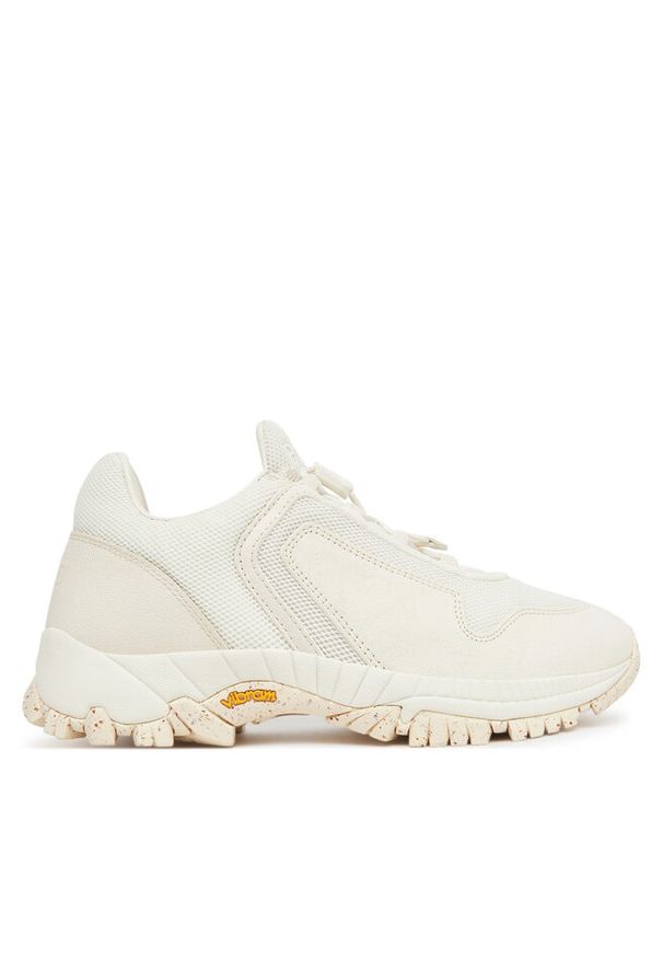 Sneakersy Polo Ralph Lauren. Kolor: biały