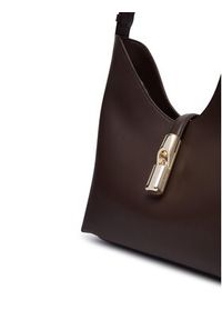 Furla Torebka Goccia M WB01499 BX3104 CN 2460S Brązowy ciemny. Kolor: brązowy. Materiał: skórzane #6