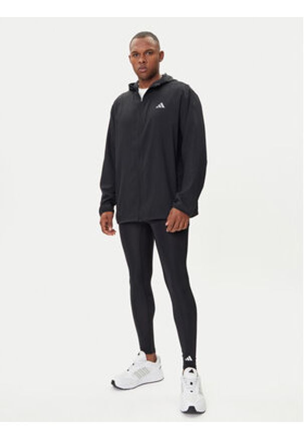 Adidas - adidas Legginsy Techfit Compression IN5590 Czarny Slim Fit. Kolor: czarny. Materiał: syntetyk. Technologia: Techfit (Adidas)