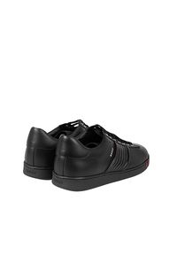 Bally Sneakersy "Wilkam" | 623702005 | Wilkam | Mężczyzna | Czarny. Kolor: czarny. Materiał: skóra #5