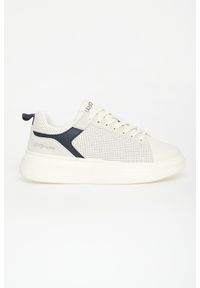 Liu Jo - Sneakersy męskie skórzane LIU JO. Materiał: skóra #4