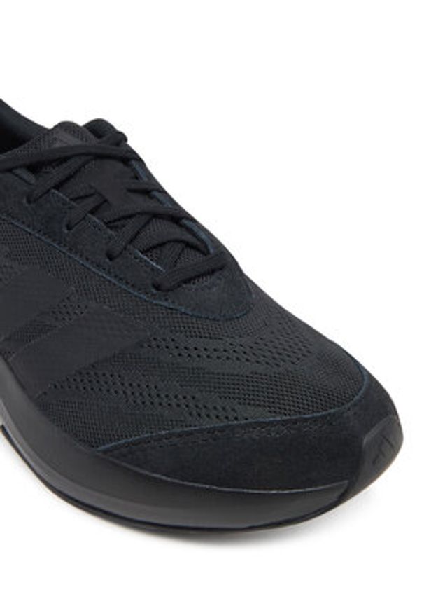 Adidas - adidas Sneakersy Lightshift JH9319 Czarny. Kolor: czarny. Materiał: materiał