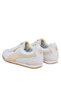 Puma Sneakersy Arizona Nylon 398682 21 Błękitny. Kolor: niebieski. Materiał: materiał #4