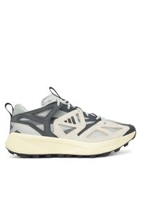 Adidas - adidas Sneakersy Kantai Trail JR5609 Szary. Kolor: szary. Materiał: materiał #1