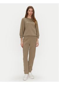 JOOP! Spodnie materiałowe 30044796 Beżowy Regular Fit. Kolor: beżowy. Materiał: bawełna #8