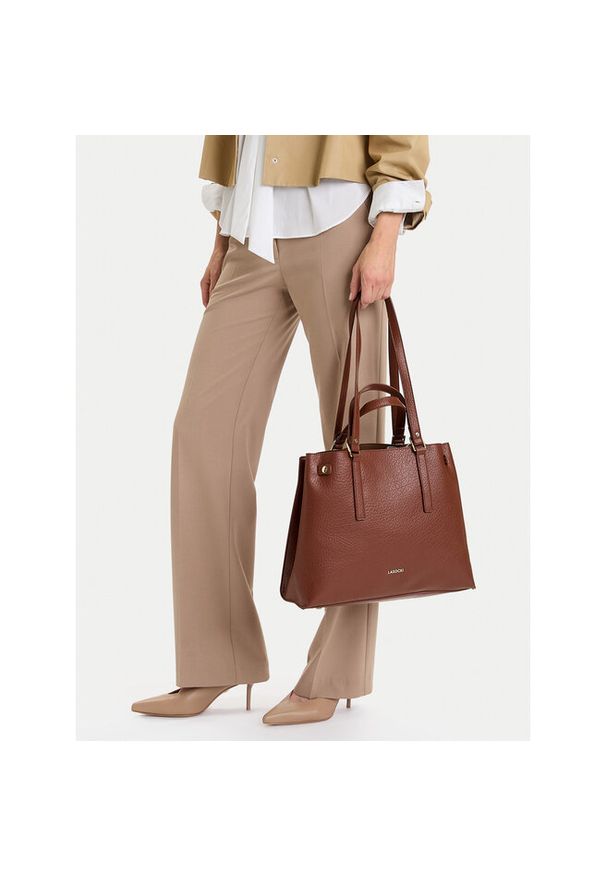 Torebka Lasocki. Kolor: czerwony