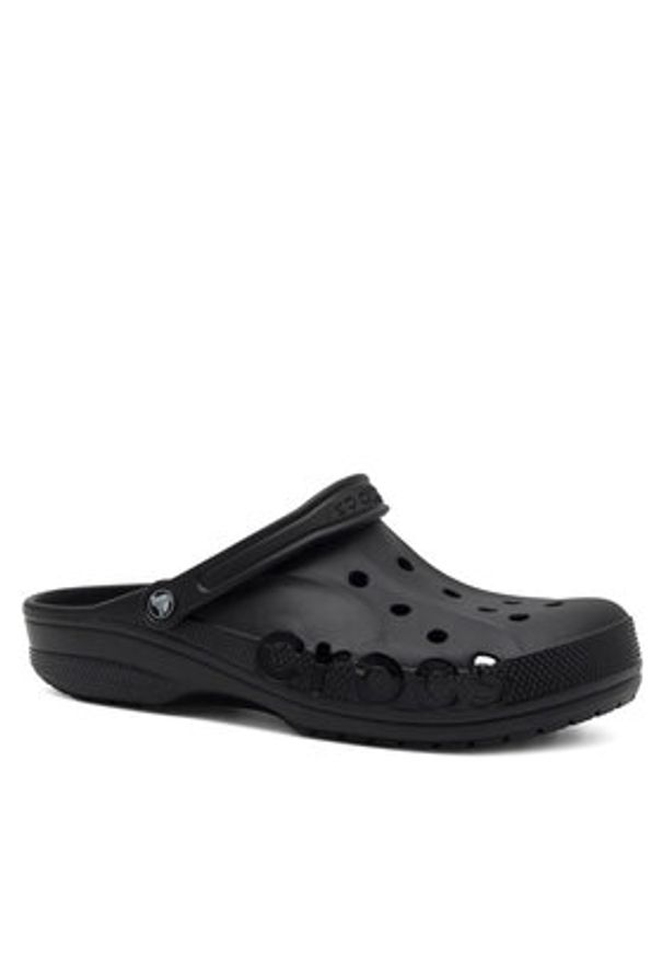 Crocs Klapki BAYA 10126-001 Czarny. Kolor: czarny