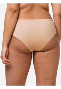 Triumph Bokserki Body Make-Up Soft Touch 10193532 Beżowy. Kolor: beżowy. Materiał: syntetyk #6