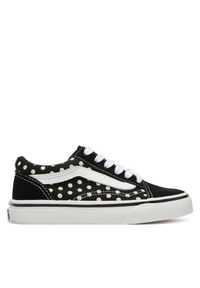 Tenisówki Vans. Kolor: czarny