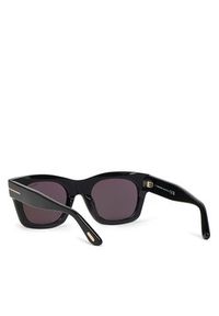 Tom Ford Okulary przeciwsłoneczne FT1314 Czarny. Kolor: czarny #4