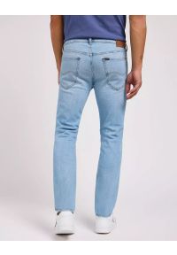 Lee - LEE DAREN ZIP FLY MĘSKIE SPODNIE JEANSOWE JEANSY DŻINSY RIVER RUN 112349882 L707015509 #4