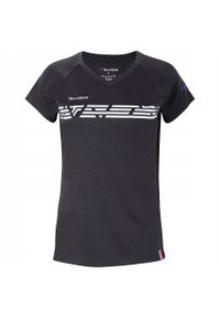 TECNIFIBRE - Koszulka tenisowa damska Tecnifibre Lady F2 Airmesh. Kolor: szary. Sport: tenis