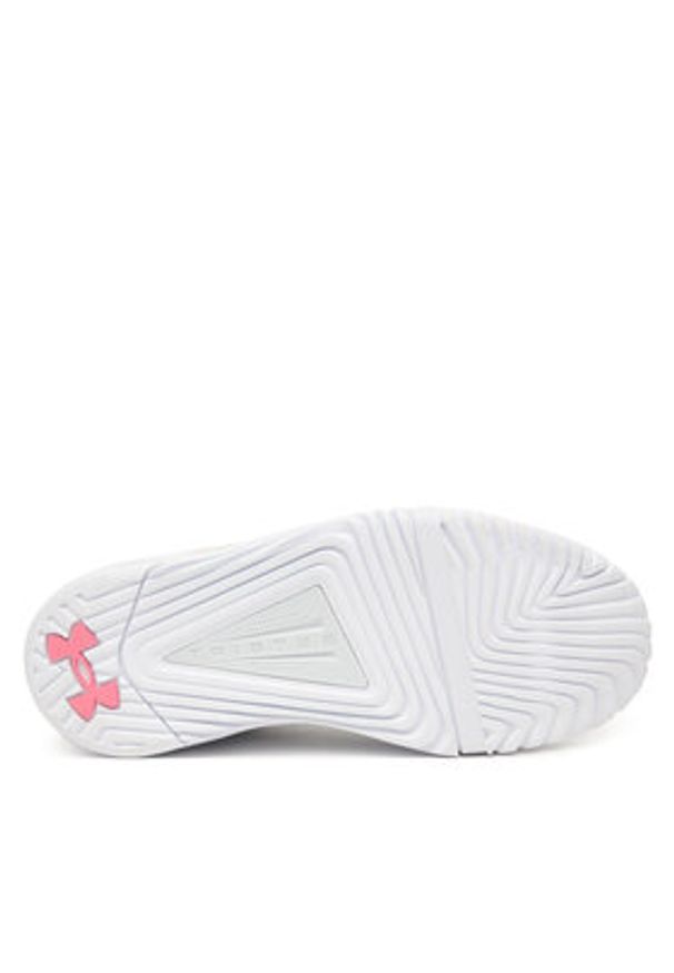 Under Armour Buty na siłownię UA W TriBase Reign 6 3027342 Szary. Kolor: szary. Materiał: materiał. Sport: fitness