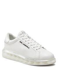Karl Lagerfeld - KARL LAGERFELD Sneakersy KL52625A Biały. Kolor: biały #4