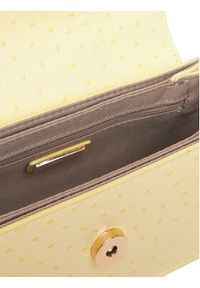 Aldo Torebka Calluna 13989475 Żółty. Kolor: żółty. Materiał: skórzane #4