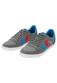 Buty do chodzenia dla dorosłych Hummel Slimmer stadil. Kolor: czerwony, niebieski, wielokolorowy. Sport: turystyka piesza #2