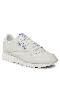 Reebok Sneakersy Classic Leather ID7139 Biały. Kolor: biały. Materiał: skóra. Model: Reebok Classic #5