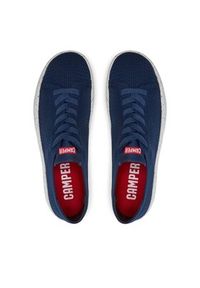 Camper Sneakersy Peu Touring K100816-009 Niebieski. Kolor: niebieski #3