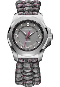 VICTORINOX - Zegarek Victorinox Zegarek damski Victorinox 241920 czarny. Kolor: czarny #1