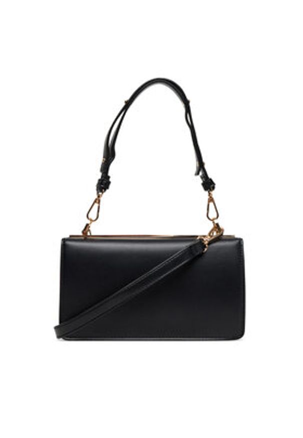 Aldo Torebka Dabouca 14144102 Czarny. Kolor: czarny. Materiał: skórzane