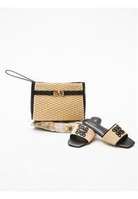 Max Mara Beachwear Torebka 2516511089650 Beżowy. Kolor: beżowy #7