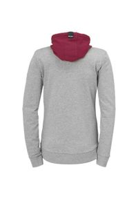 KEMPA - Kurtka damska Kempa Core 2.0. Kolor: szary, czerwony, wielokolorowy. Sport: fitness