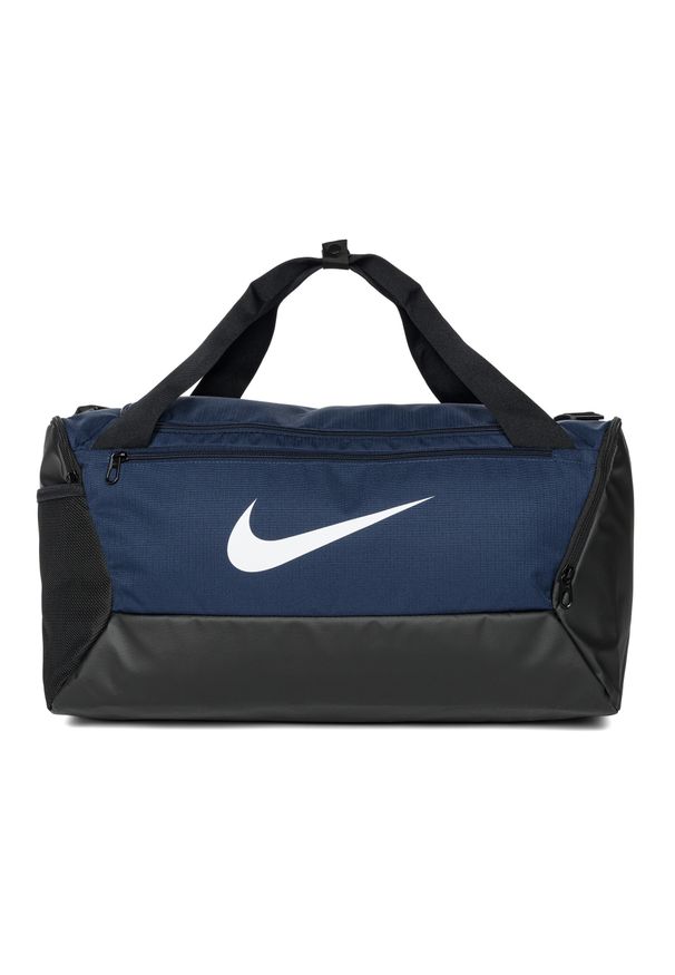 Torba treningowa Nike Brasilia 9.5. Kolor: niebieski. Sport: fitness