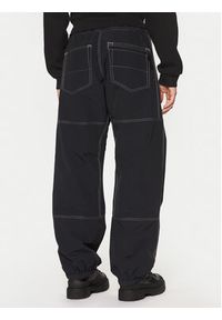 Quiksilver Spodnie snowboardowe Live Wire EQYTP03211 Czarny Relaxed Fit. Kolor: czarny. Materiał: syntetyk. Sport: snowboard