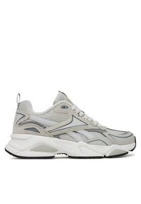 Reebok Sneakersy CHARGE AR30246MSSZ Szary. Kolor: szary. Materiał: skóra, zamsz #2