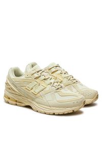 New Balance Sneakersy 1906 V1 M1906NK Beżowy. Kolor: beżowy. Materiał: skóra #6