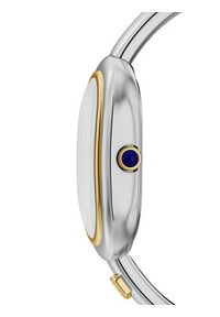 Fossil Zegarek Sloan ES5455 Srebrny. Kolor: srebrny #4