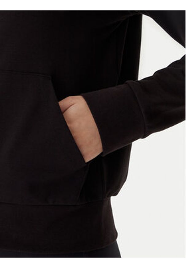 EA7 Emporio Armani Bluza 7W000457 AF13135 UC001 Czarny Regular Fit. Kolor: czarny. Materiał: bawełna