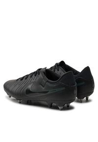 Nike Buty do piłki nożnej Legend 10 Academy Sg-Pro AC DV4338 002 Czarny. Kolor: czarny. Materiał: skóra #3