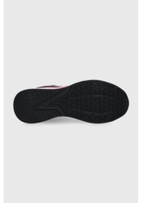 Adidas - adidas - Buty Response Run. Zapięcie: sznurówki. Kolor: szary. Materiał: guma. Sport: bieganie