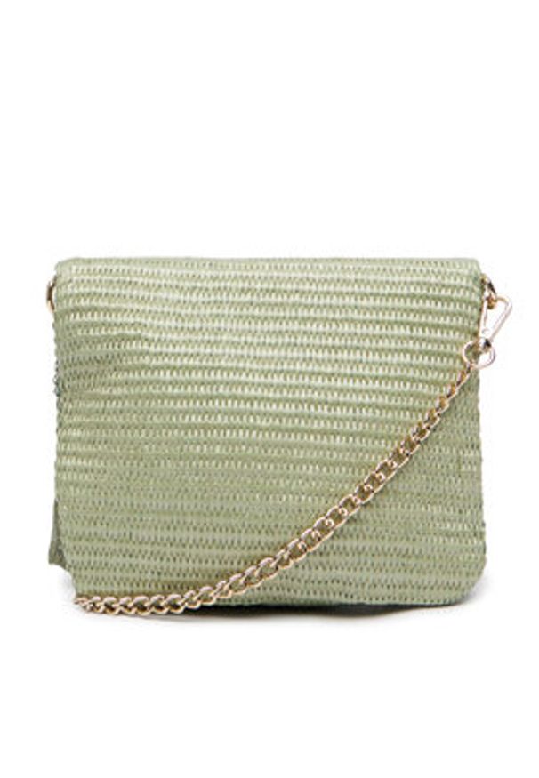 Guess Torebka J6GZ17 WO680 Zielony. Kolor: zielony