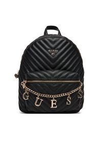 Guess Plecak J4RZ17 WFZL0 Czarny. Kolor: czarny. Materiał: skóra #4