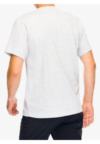 Koszulka bawełniana męska Marmot Coastal Tee. Kolor: szary. Materiał: bawełna