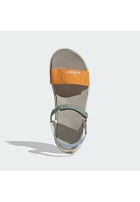Adidas - adidas Sandały Terrex Hydroterra Light JR8402 Kolorowy. Materiał: materiał. Wzór: kolorowy #3