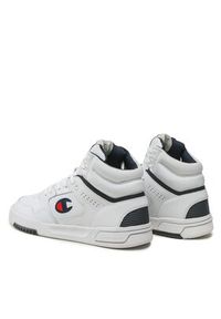 Champion Sneakersy S22095-WW007 Biały. Kolor: biały #2