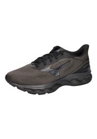 Buty do biegania męskie Mizuno Wave Serene 2. Kolor: czarny, szary, wielokolorowy. Model: Mizuno Wave. Sport: bieganie