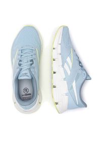 Reebok Sneakersy Zig Dynamica 5 100208542 Niebieski. Kolor: niebieski. Materiał: materiał #6