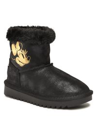 Śniegowce Mickey&Friends. Kolor: czarny #1