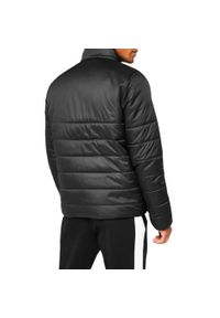 Puma - Kurtka Dziecięca Casuals Padded Jacket. Kolor: czarny. Materiał: puch. Styl: sportowy