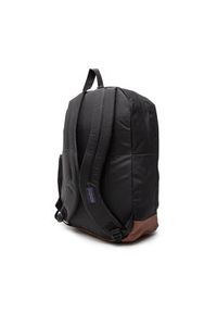 JanSport Plecak Cool Student EK0A5BAKN55 Czarny. Kolor: czarny. Materiał: materiał. Styl: młodzieżowy #7