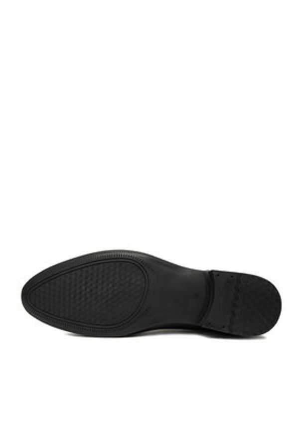 Lanetti Półbuty CEO-KRONE-01S MI08 Czarny. Kolor: czarny. Materiał: materiał